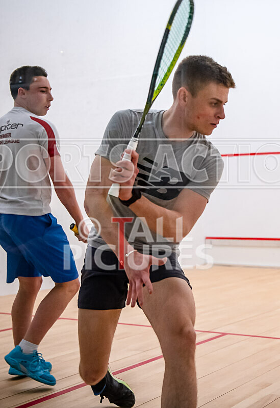Guernsey Open Squash 2020-1 - GUERNSEY SQUASH OPEN 2020