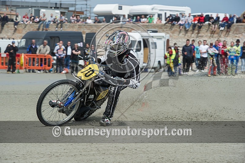 British Sand Ace Championships-18 - BRITISH SAND ACE 500cc SOLO RIDERS - 2012