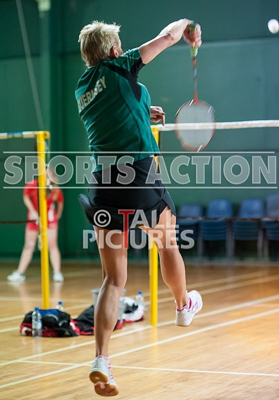 Badminton Gilson Cup_2012-17 - GILSON CUP 2012