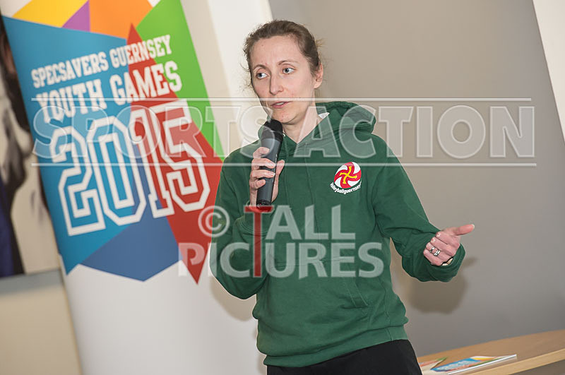 Specsavers Youth Games Launch-9 - SPECSAVERS 2015 GUERNSEY YOUTH GAMES