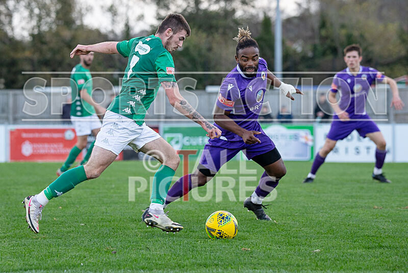 GFC v Tooting Mitcham-80 - GFC v TOOTING & MITCHAM