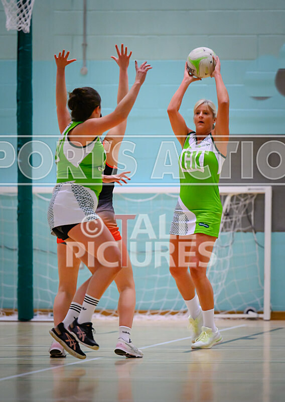 Blaze v Specsavers Lightning A-10 - BLAZE v SPECSAVERS LIGHTNING A