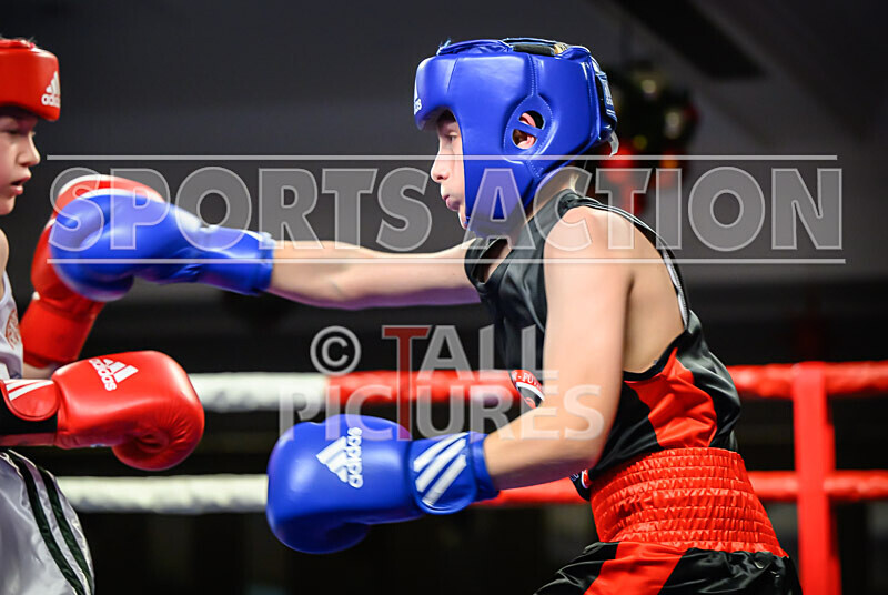 BOUT- 1_Kody Domaille v Billy Rodgers-6 - BOUT 1_Kody Domaille v Billy Rodgers