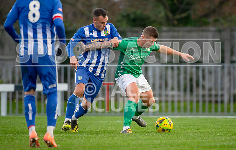 GFC v Chertsey Town-1 - GFC v CHERTSEY TOWN