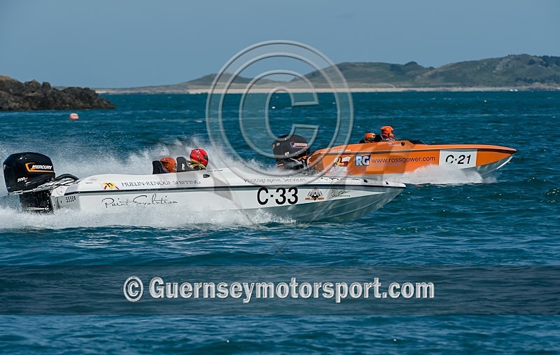 Power Boats-2012_Round-1-17 - RACE-1 HAVELET COURSE