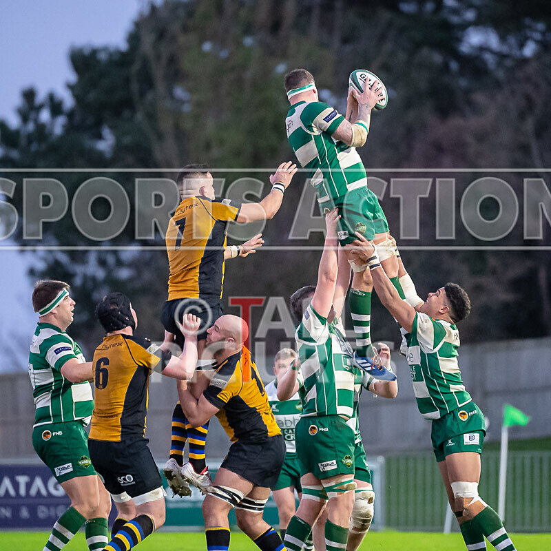 Guernsey Raiders v Hertford-29 - GUERNSEY RAIDERS v HERTFORD