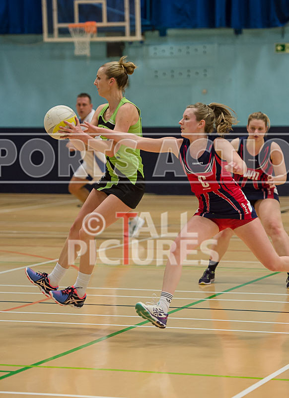Netball_Panthers v Oxford Trinity-17 - PANTHERS v OXFORD TRINITY