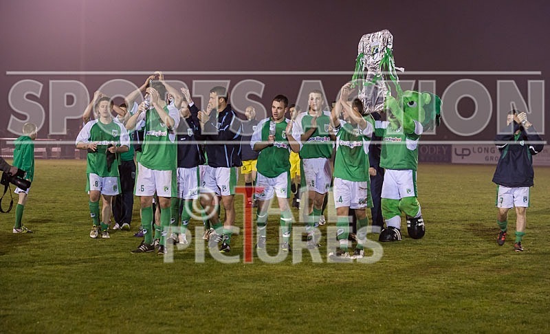 Guernsey v Guildford City Semi Final-54 - GUERNSEY v GUILDFORD CITY