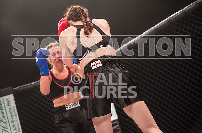 Zoe Findlay v Lolly Guard-48 - BOUT 3