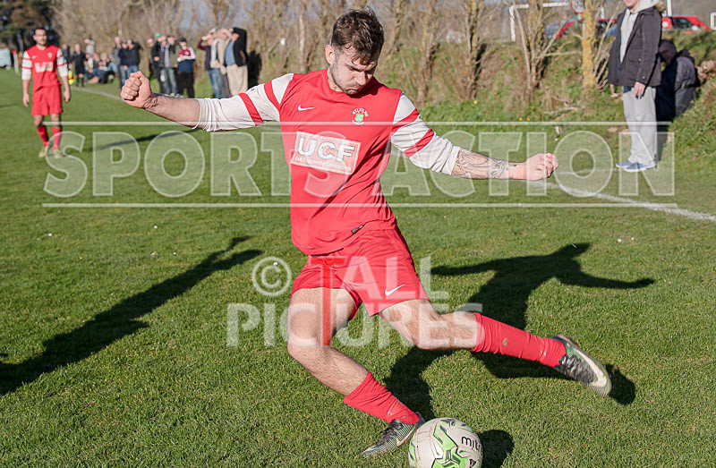 Sylvans v Saints_18-02-2017-33 - SYLVANS v SAINTS