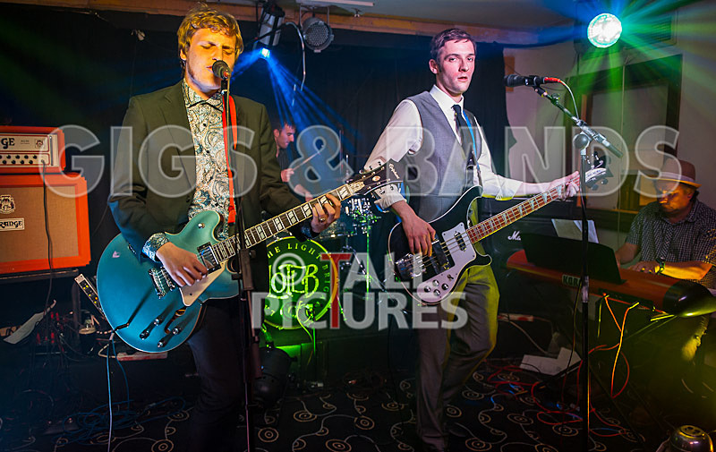Last of the Light Brigade_Album Launch-17 - LAST OF THE LIGHT BRIGADE