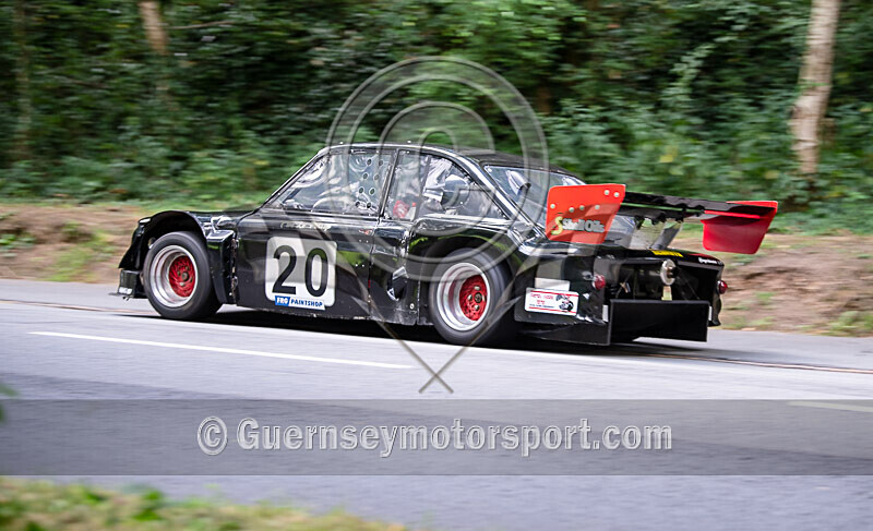 GKMC Hillclimb_02-08-2020_CAR-352 - CARS_01-08-2020