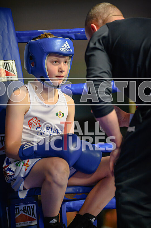 BOUT 1- Eli Cole v Kody Domaille-7 - BOUT 1 - Eli Cole v Kody Domaille