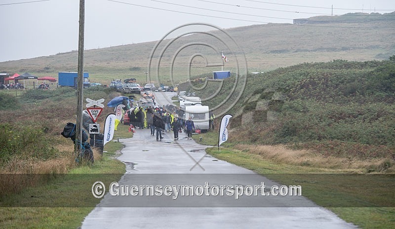 Alderney Sprint Scene_2013-10 - ALDERNEY SPRINT 2013 - THE ATMOSPHERE