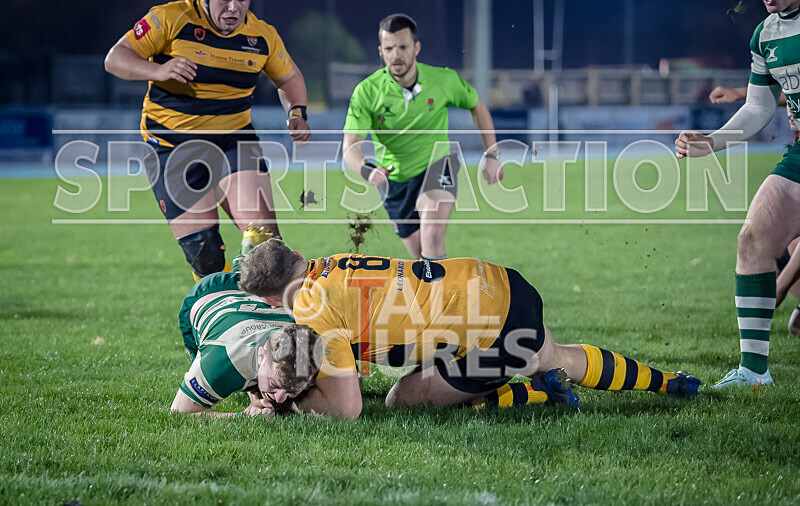 Guernsey Raiders v Canterbury_2022-53 - GUERNSEY RAIDERS v CANTERBURY