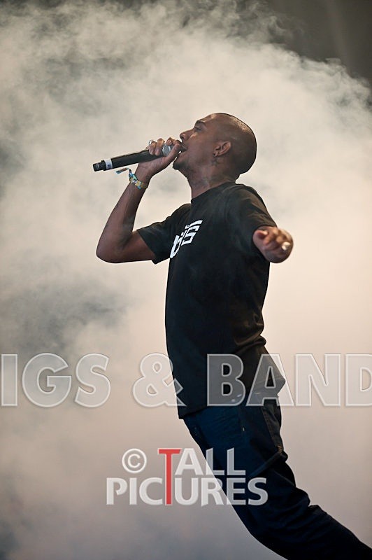 Chase  Status-5 - CHASE & STATUS