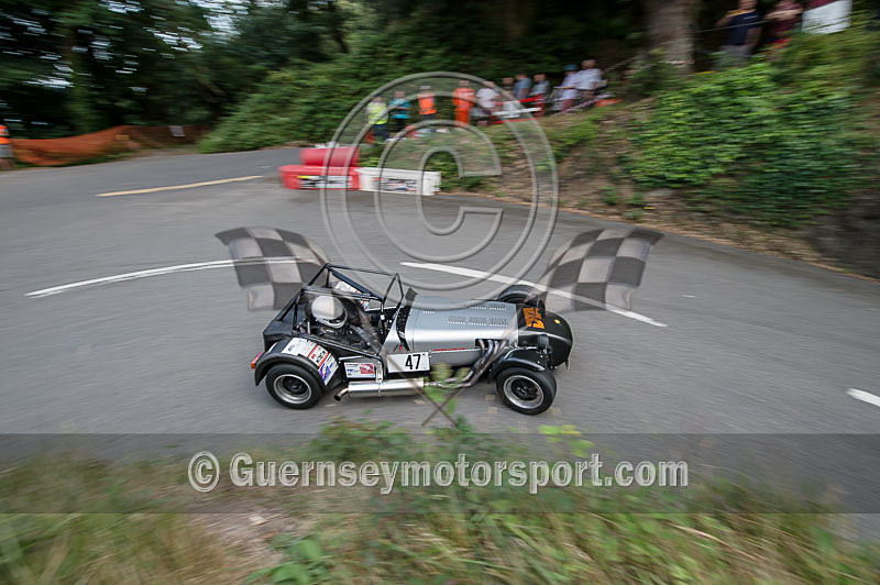 Jersey National Hillclimb_2014_Car-175 - JERSEY NATIONAL 2014 - CARS