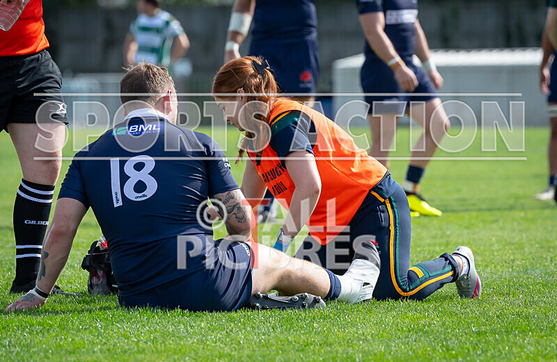 Guernsey Raiders v Barnes_2022-73 - GUERNSEY RAIDERS v BARNES