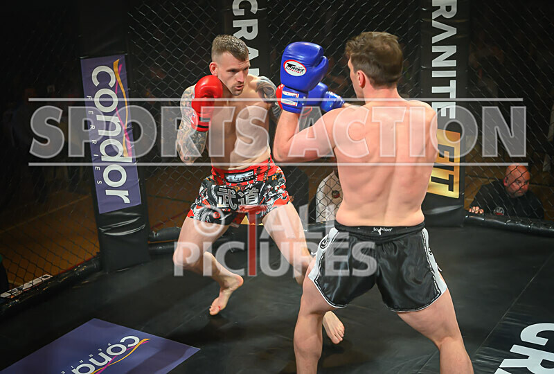 BOUT- 10 - Johan Pols v Ralph Pickering-65 - BOUT 10 - Johan Pols v Ralph Pickering