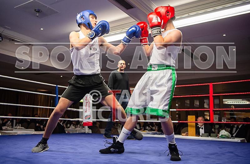 Sparring Bout-3_Rory Bisson v Matt Bougourd-4 - Sparring Bout-3_Rory Bisson v Matt Bougourd