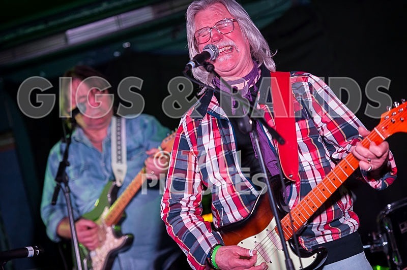 Pete Frampton-50 - PETE FRAMPTON & FRIENDS