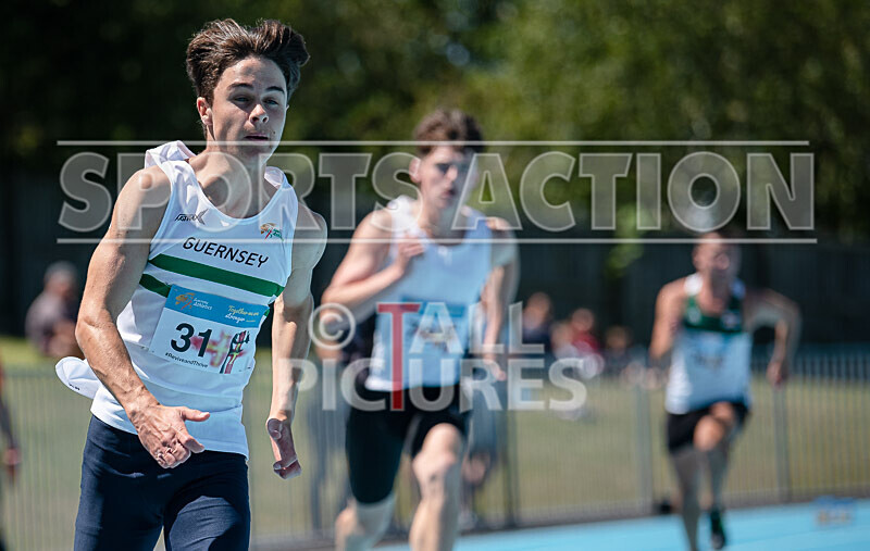 Guernsey Athletics Track Field Meet 2-58 - GUERNSEY ATHLETICS TRACK & FIELD_MEET 2