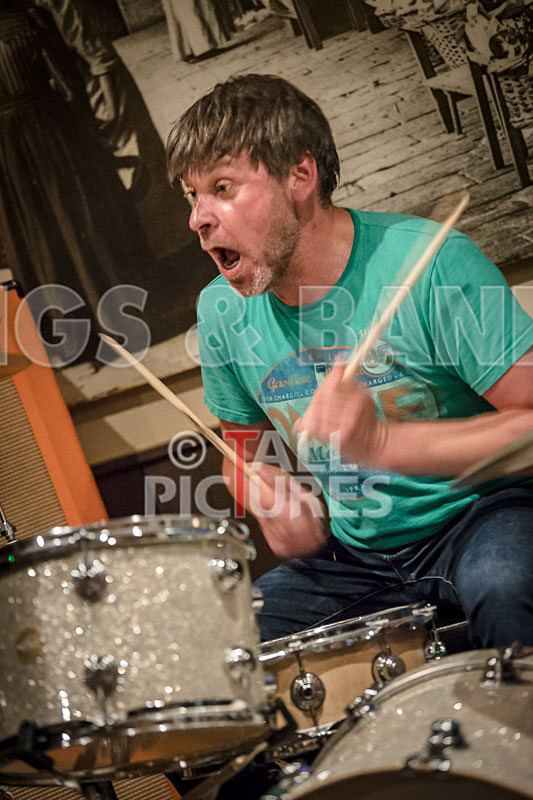 Gay Army-317 - JO REEVE'S 40th WITH GAY ARMY