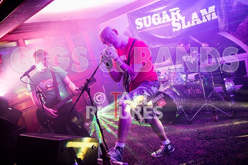 Sugar Slam-245 - SUGAR SLAM - FAMELESS ALBUM LAUNCH