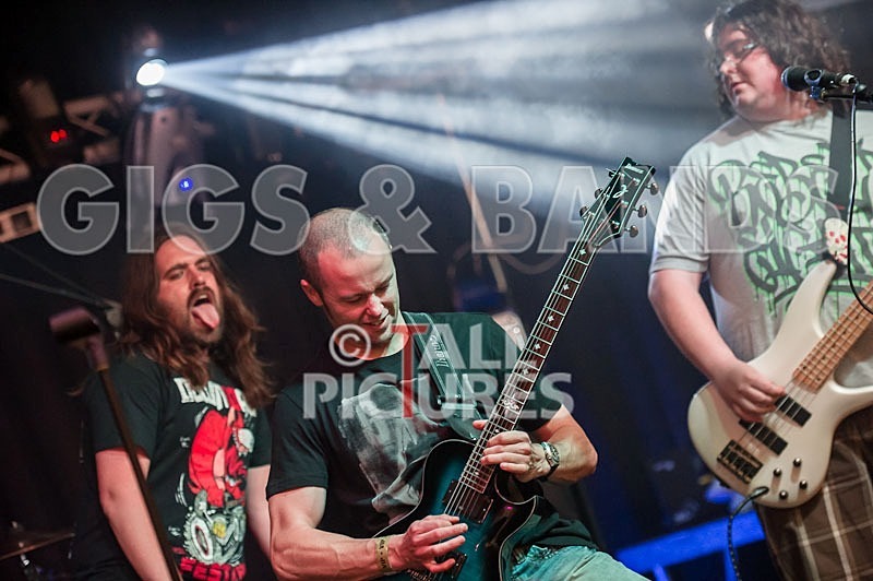 Skid Rue_Chaos-8-15 - SKID RUE