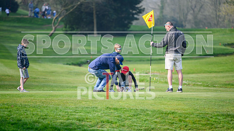 Junior ABN Amro Golf 2019-61 - JUNIOR ABN AMRO GOLF 2019