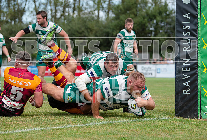 Guernsey Raiders v Douglas RFC-44 - GUERNSEY RAIDERS v DOUGLAS RFC