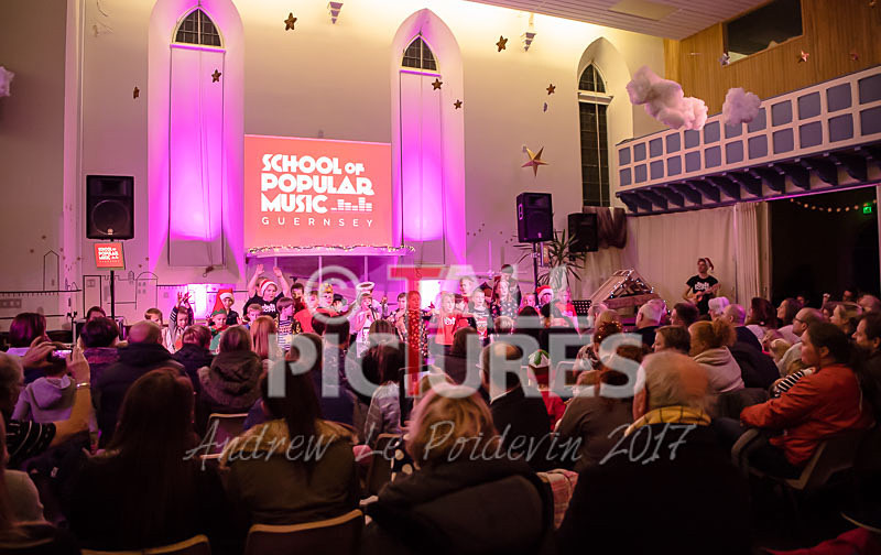 SoPM Christmas Concert 2017-37 - SCHOOL OF POPULAR MUSIC CHRISTMAS CONCERT 2017