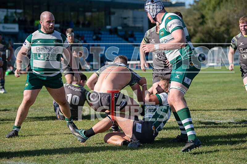 Buccaneers v Corsairs-28 - BUCCANEERS v CORSAIRS