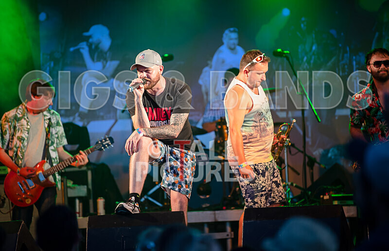 Karl Phillips  The Rejects-13 - KARL PHILLIPS & THE REJECTS