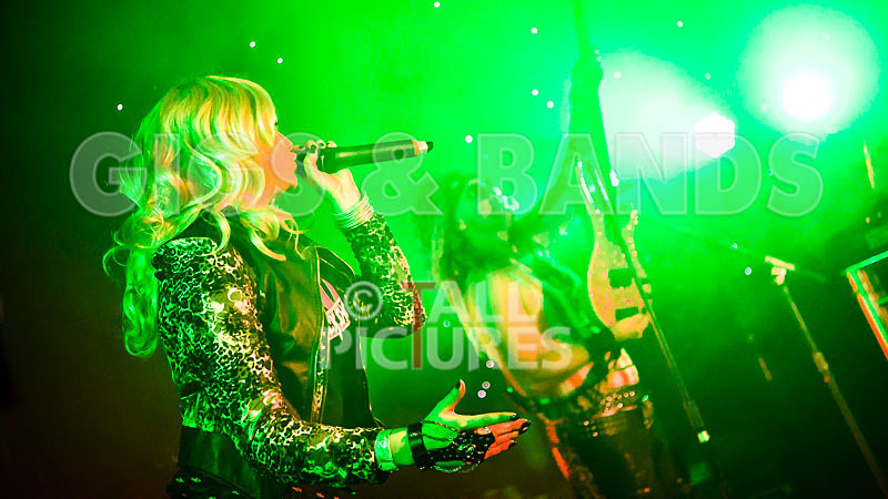 That 80s Rock Show-61 - HAUNTED HOUSE 2016 - SATURDAY'S PARTY