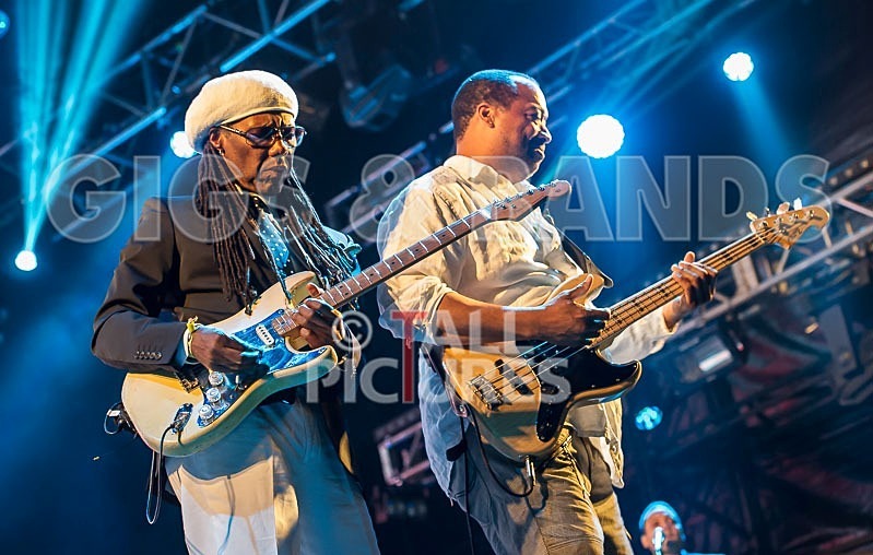 Chic Featuring Nile Rodgers-71 - CHIC FEATURING NILE RODGERS