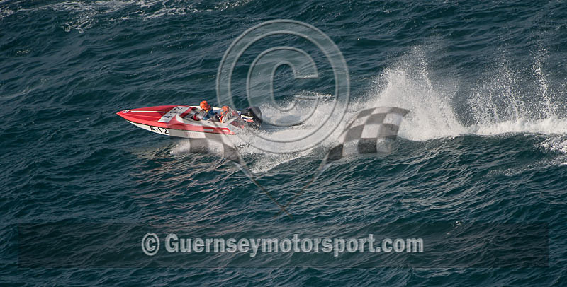 Worlds Powerboats_2014_Race-1-6 - UIM CLASS 3A & 3B WORLD OFFSHORE CHAMPIONSHIP_RACE-1