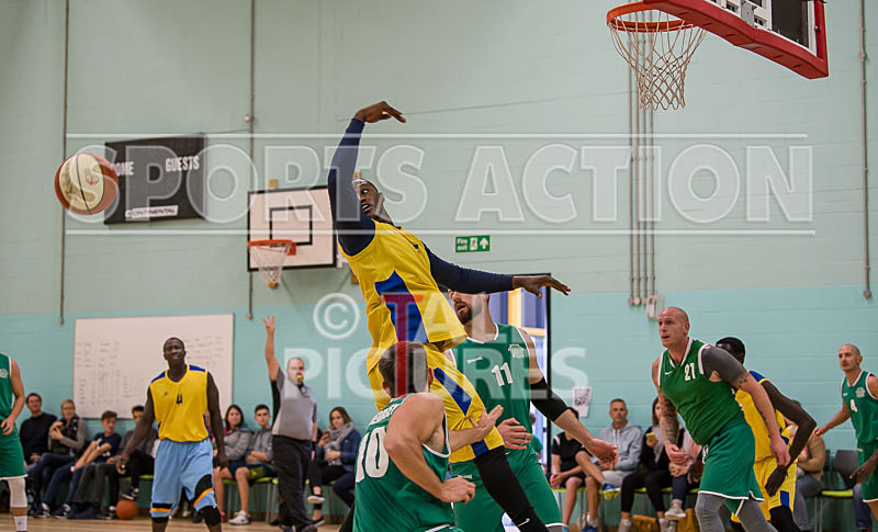 Guernsey v Cannon Royals-10 - GUERNSEY v CANNON ROYALS