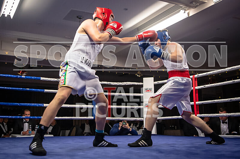 BOUT 3_Ethan Le Moignan v Mitchel Keene-21 - BOUT 3_Ethan Le Moignan v Mitchel Keene