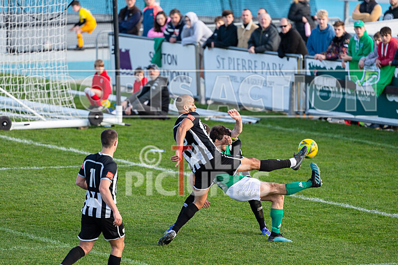 GFC v Hanwell Town-26 - GFC v HANWELL TOWN