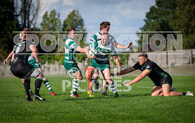 Guernsey Raiders v North Walsham Vikings 2022-108 - GUERNSEY RAIDERS v NORTH WALSHAM VIKINGS