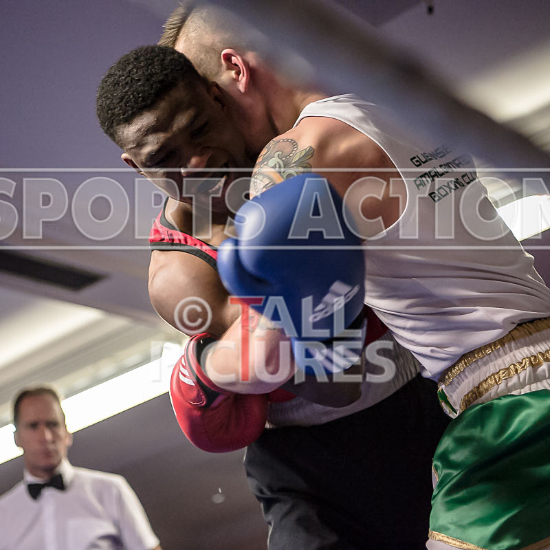 Bout - 11_Casey De La Mare v Babatunji Ogiunniya-23 - Bout - 11_Casey De La Mare v Babatunji Ogiunniya