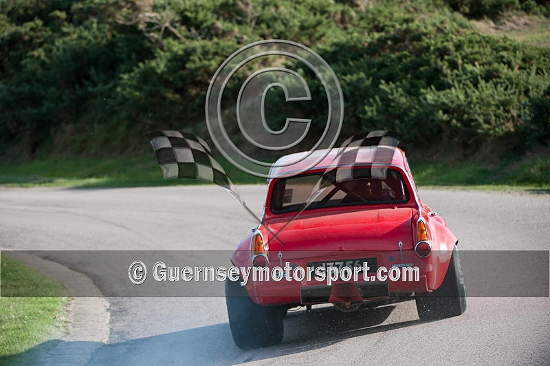 Ald Hill_2010_Car-190 - ALDERNEY HILL CLIMB 2010