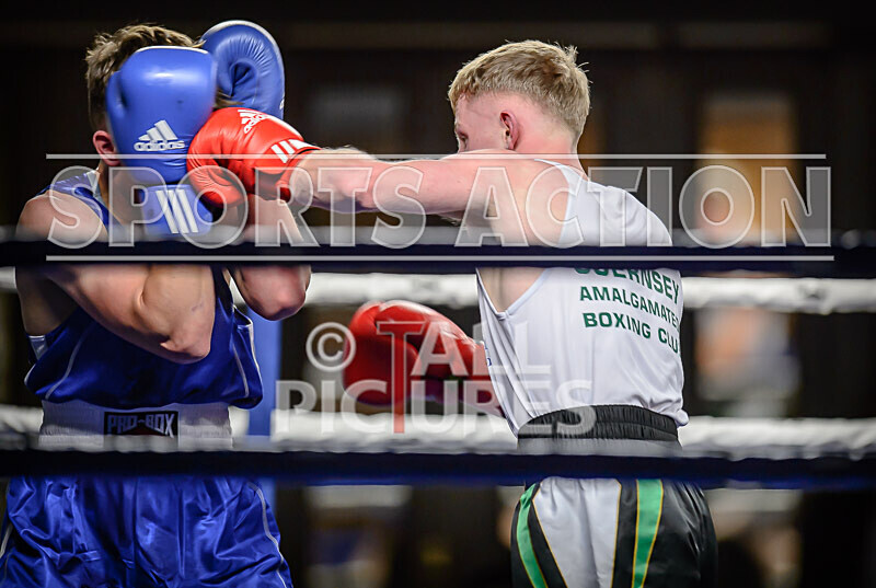 BOUT 6- Finn Walsh v Tom Brown-37 - BOUT 6 - Finn Walsh v Tom Brown
