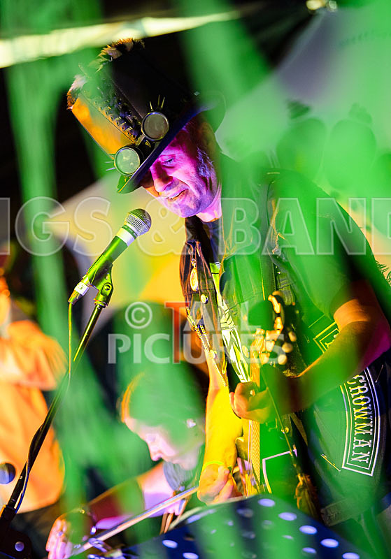 The Crowband-2 - THE CROWBAND