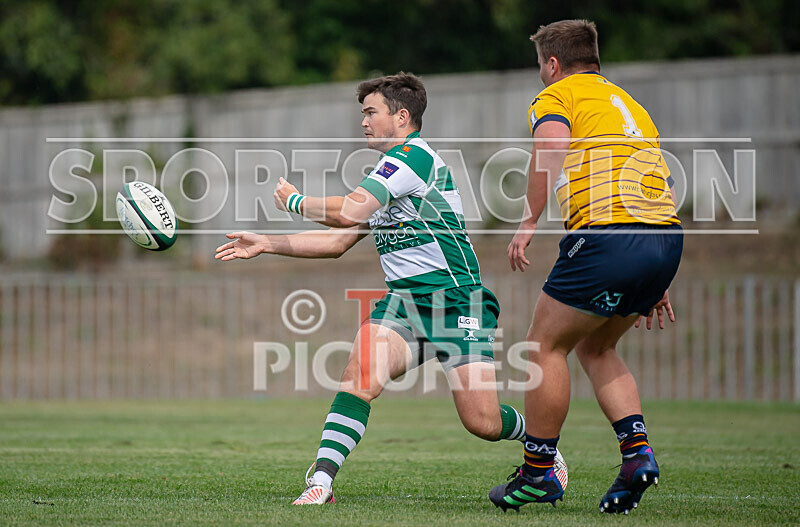 Guernsey Raiders v Old Albanian_2022-9 - GUERNSEY RAIDERS v OLD ALBANIAN