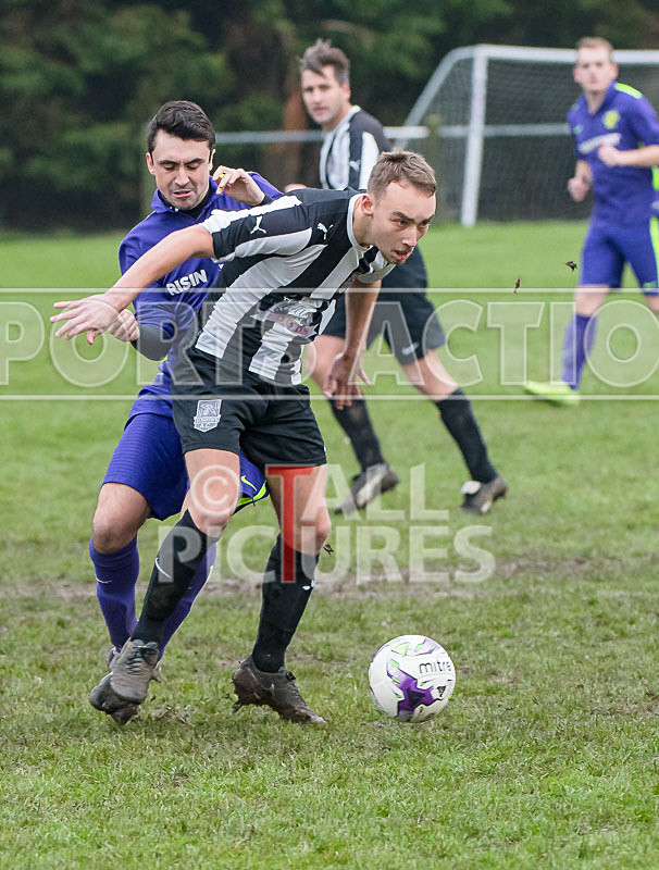 Rising Bet v Manor Farm Saints-1 - RISING BET v MANOR FARM SAINTS