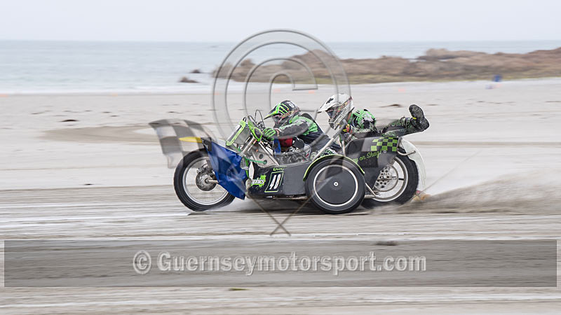 SandAce 2017_SIDECAR-86 - THE INTERNATIONAL SANDACE - 2017 - SIDECARS