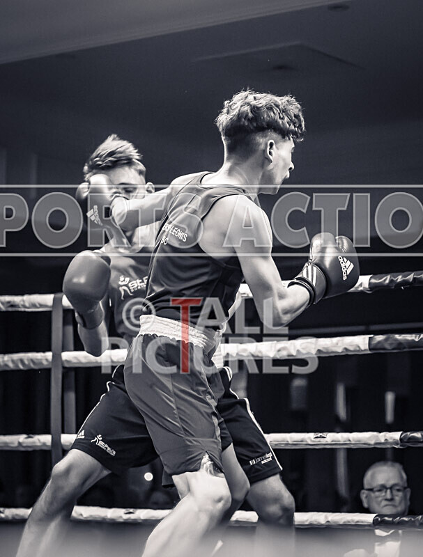 BOUT- 6_Aaron Gallichan v Andrew Kingston-11 - BOUT: 6_Aaron Gallichan v Andrew Kingston