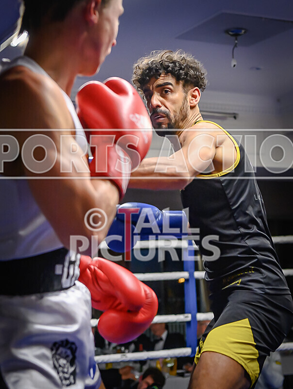 BOUT- 8 - Jay Wilson v Craig Rainey-32 - BOUT: 8 - Jay Wilson v Craig Rainey